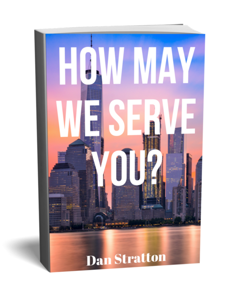 How May We Serve You?